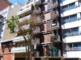 Apartment Paraguay and Laprida，位于Macachín的公寓