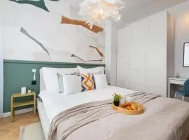 Kairos Apartments - Tower Premium - parking, siłownia, sauna, ścisłe centrum