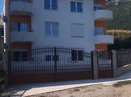 Montenegro apartments Phoenix，位于苏沙尼的海滩短租房