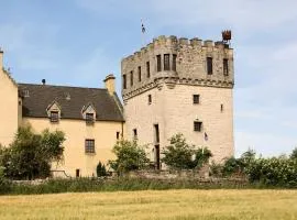 The Tower at Plane Castle