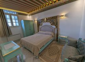 Dar Hamouda Guest House - Médina de Tunis，位于突尼斯的酒店