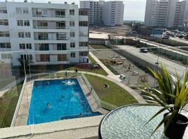 Condo en La serena