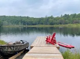 Four Season Waterfront Muskoka Retreat