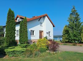 Posiadłość Nad Zatoką，位于雷恩的酒店