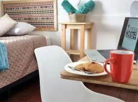Central Hostel Reforma