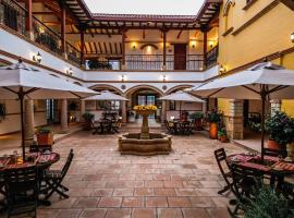 Maria Bonita Hotel，位于莱瓦镇的酒店