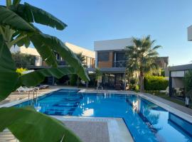 Villa Yılmaz dream holiday，位于库萨达斯的酒店