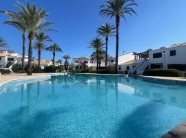 Can Vicent.- Apartamento a pie de Piscina