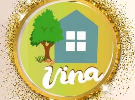 Vina，位于埃利萨镇的度假短租房