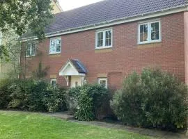 Contemporary Coach House in Newport, Isle of Wight