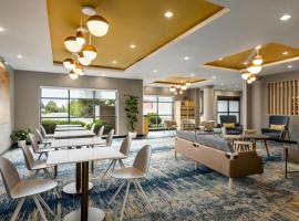 西哈里斯堡/梅卡尼克万豪广场套房酒店，位于梅卡尼克斯堡的万豪酒店