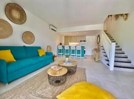 Appartement duplex Kakoon Saint Martin Anse Marcel，位于Anse Marcel 的度假短租房