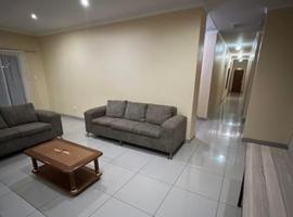 Ngwane Park Guest House，位于曼齐尼的酒店