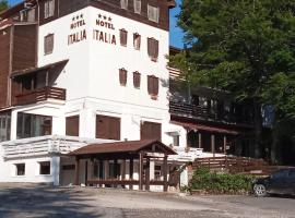 Storico Hotel Italia，位于Livata的酒店