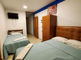 Hotel Prados Piura - Oficial，位于皮乌拉皮乌拉国际机场 - PIU附近的酒店
