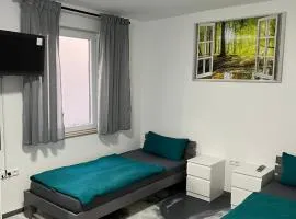 Pension Gergert Gundelsheim