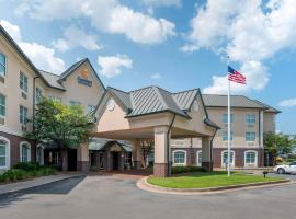 Comfort Inn & Suites Daphne Spanish Fort - Mobile East，位于西班牙堡的酒店