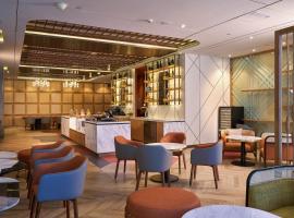 Sheraton Nha Trang Hotel & Spa，位于芽庄芽庄中心购物中心附近的酒店