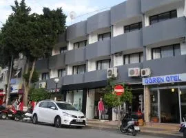 格伦酒店