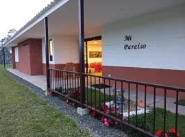 Finca Mi Paraíso. Acogedora casa de campo a 5 minutos de Salento