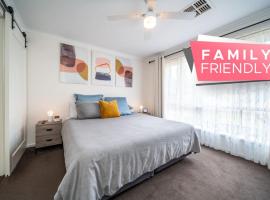 Escape to Adelaide Hills，位于Nairne的酒店