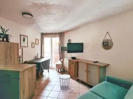 L'Oxalys Studio ! Coin montagne - Pied des pistes & Centre ville