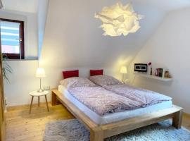 Ferienwohnung HYGGELIG - Göttingen Harz Duderstadt，位于Gleichen的酒店