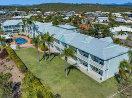 Reef Adventureland Motel，位于塔努姆桑茲的酒店