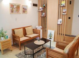 Starria Hostel foreign guest only，位于首尔的酒店