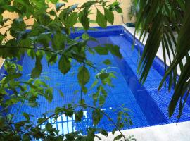 萨利纳斯酒店，位于锡瓦塔塔内霍的酒店