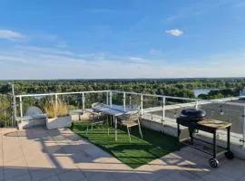 Perfect Stay - "Best View Penthouse" - free parking