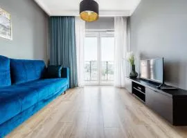 Golden Apartments Lodz - Great Location - Cozy and Bright&Gdanska