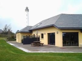 Le Phare de Trézien，位于Plouarzel的酒店