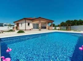 4* Villa First Hill with heated pool, Zaton