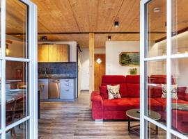 Chalet Rauschn 2，位于法尔先特的酒店