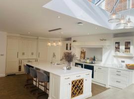 Guesthouse in Central Fleet，位于弗利特的酒店