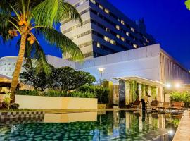 d'primahotel Tangerang，位于当格浪苏加诺-哈达机场 - CGK附近的酒店
