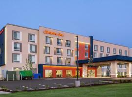 Hampton Inn Stockton, Ca，位于斯托克顿的酒店