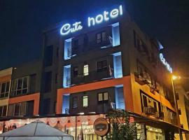 怡保可爱酒店及旅馆，位于怡保的酒店