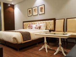 THE KALINGA INN，位于罗塔克的酒店