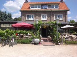 Guesthouse 't Goed Leven，位于Stokrooie的旅馆