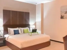 Urbanview Hotel Grand Permata In Banjarbaru by RedDoorz