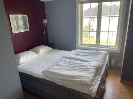 Borge Hotell，位于滕斯贝格的酒店