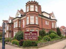 The Brook Hotel，位于费利克斯托的酒店