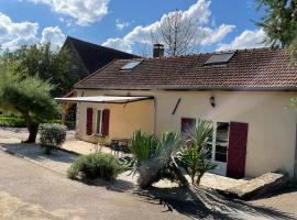 Gîte les érables，位于Forléans的酒店