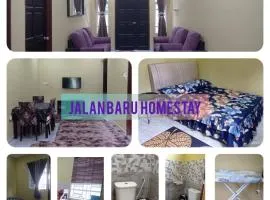 homestay jalan baru sg duri