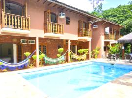 两兄弟酒店，位于特林达德的酒店