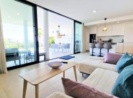 AA Guest - Luxury Paradise Eco Apartment Higueron，位于福恩吉罗拉的豪华酒店