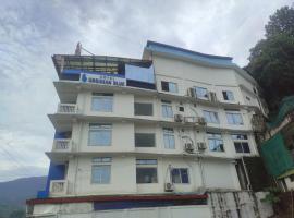 Hotel Obsidian Blue，位于Itānagar的酒店