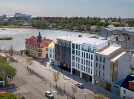 Hotel Reykjavík Saga，位于雷克雅未克的酒店